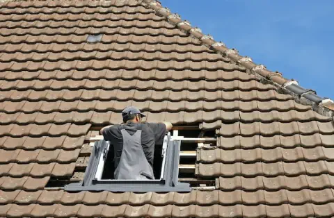 Pose de velux - Vauvillers